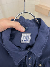 Load image into Gallery viewer, 1990s Vintage Voyage by Jeff Griffin Oversized Cargo Pocket Shirt - Size XL