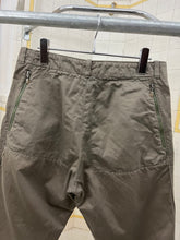 Load image into Gallery viewer, Early 2000s Mandarina Duck Light Cotton Trousers with Darted Outseam - Size M