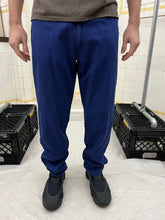 Load image into Gallery viewer, 1990s World Wide Web Sample Blue Object Dyed Pants - Size M