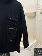 Load image into Gallery viewer, 1990s Yohji Yamamoto Tactical Cargo Sweater - Size L
