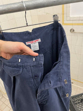 Load image into Gallery viewer, 1980s Katharine Hamnett Tucked Pleated Trousers - Size L