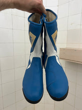 Load image into Gallery viewer, Vintage Asics Cafe Racer Moto Boots - Size 9 US