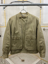 Load image into Gallery viewer, 1980s Marithe Francois Girbaud x Closed Khaki Hunting Jacket - Size L