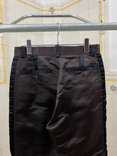 Load image into Gallery viewer, ss1996 Issey Miyake Nylon Moto Trousers with Ribbed Knee Panels - Size M