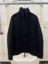Load image into Gallery viewer, 1990s Ryuichiro Shimazaki Wool 6-Pocket Front and Back Zip Jacket - Size M