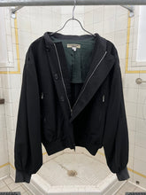 Load image into Gallery viewer, 1990s Katharine Hamnett Wide Bomber With Articulated Ribbed Cuffs - Size L