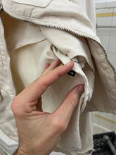 Load image into Gallery viewer, 2000s Kostas Murkudis x New York Industries Canvas Work Jacket - Size M