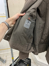 Load image into Gallery viewer, 1980s Issey Miyake Cropped Jacket with Padded Sleeves - Size M