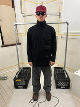 Load image into Gallery viewer, 1990s Yohji Yamamoto Tactical Cargo Sweater - Size L