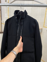 Load image into Gallery viewer, 1990s Ryuichiro Shimazaki Wool 6-Pocket Front and Back Zip Jacket - Size M