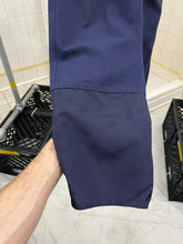 Load image into Gallery viewer, ss1991 Issey Miyake Darted Workpants with Nylon Cargo Pocket and Hems - Size M