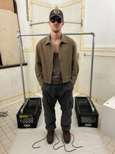 Load image into Gallery viewer, ss1996 Yohji Yamamoto Flower and Boys Khaki Work Jacket - Size M