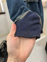 Load image into Gallery viewer, 1980s Katharine Hamnett Padded Denim Cargo Jacket - Size OS