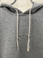 Load image into Gallery viewer, 2000s Oakley Futuristic Squid Graphic Hoodie - Size L