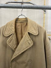 Load image into Gallery viewer, 1980s Katharine Hamnett Padded Belted Overcoat - Size L