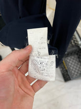 Load image into Gallery viewer, 2000s Comme des Garcons Homme Reconstructed Two Part Shirt - Size M