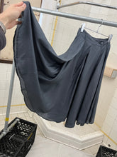Load image into Gallery viewer, 1990s Katharine Hamnett Silk Pleated Skirt - Size XXS
