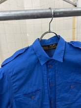 Load image into Gallery viewer, 1980s Marithe Francois Girbaud x Complements 3-D Chest Pocket Workshirt - S