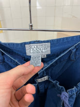 Load image into Gallery viewer, 1980s Marithe Francois Girbaud Large Coin Bag Pocket Pants - Size L