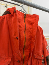 Load image into Gallery viewer, 1980s Diesel Fleece Lined Military Inspired Bomber - Size L
