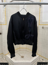 Load image into Gallery viewer, ss1993 Yohji Yamamoto Silk Embroidered Cobra Bomber - Size M