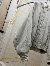 Load image into Gallery viewer, 1980s Issey Miyake Quilted Bomber Jacket - Size M