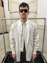 Load image into Gallery viewer, ss2000 Yohji Yamamoto Double Layered Deformed Shirt - Size XL