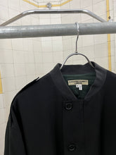 Load image into Gallery viewer, 1990s Katharine Hamnett Wide Bomber With Articulated Ribbed Cuffs - Size L