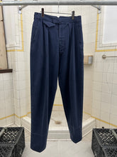 Load image into Gallery viewer, 1980s Katharine Hamnett Tucked Pleated Trousers - Size L