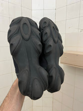 Load image into Gallery viewer, 2000s Oakley ‘Flesh’ Slip-On Sandals in Black - Size 10.5 US