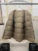 Load image into Gallery viewer, Late 1990s Mandarina Duck Khaki Hooded Down Parachute Parka - Size L