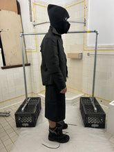 Load image into Gallery viewer, 1990s Vexed Generation Ballistic Nylon Tectonic Jacket with Ninja Collar - Size M
