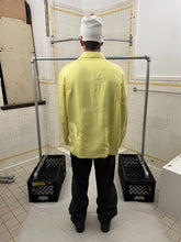 Load image into Gallery viewer, ss1993 Yohji Yamamoto Yellow Silk Embroidered Dragon Jacket - Size XL