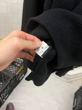 Load image into Gallery viewer, 1980s Marithe Francois Girbaud x Maillaparty Shoulder &amp; Hem Zip Sweater - Size L