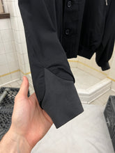 Load image into Gallery viewer, 1990s Katharine Hamnett Wide Bomber With Articulated Ribbed Cuffs - Size L