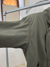 Load image into Gallery viewer, 1980s Marithe Francois Girbaud Cropped Military Blazer with Shoulder Pads - Size M