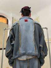 Load image into Gallery viewer, Seeing Red Quarterzip Batwing Top