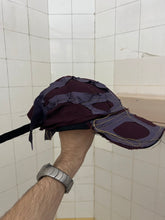 Load image into Gallery viewer, Seeing Red Thunder Cap in Merlot - Size OS