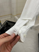 Load image into Gallery viewer, ss2000 Yohji Yamamoto Double Layered Deformed Shirt - Size XL