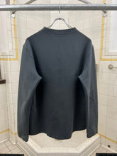 Load image into Gallery viewer, Late 1990s Mandarina Duck Sweatshirt with Rubberized Trim - Size L