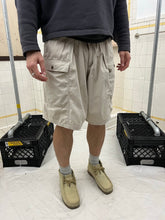 Load image into Gallery viewer, 1980s Marithe Francois Girbaud Belted Cargo Shorts - Size XL