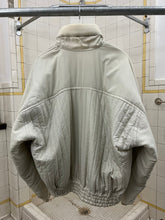 Load image into Gallery viewer, 1980s Issey Miyake Quilted Bomber Jacket - Size M