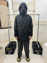 Load image into Gallery viewer, 1990s Vintage Crusader 21 Technical Hooded Coat with Multi-Layered Hood - Size M