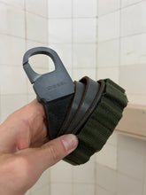 Load image into Gallery viewer, 2000s Diesel Latch Bandolier Belt - Size OS