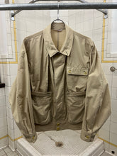 Load image into Gallery viewer, 1980s Marithe Francois Girbaud x Momentodue Cropped Modular Cargo Jacket - Size L