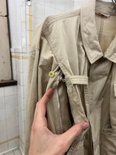Load image into Gallery viewer, 1980s Marithe Francois Girbaud x Momentodue Cropped Modular Cargo Jacket - Size L