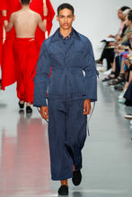 Load image into Gallery viewer, ss2016 Craig Green Crinkled Nylon Work Jacket - Size XL