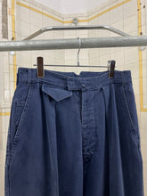 Load image into Gallery viewer, 1980s Katharine Hamnett Tucked Pleated Trousers - Size L
