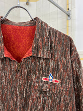 Load image into Gallery viewer, 1980s Diesel Reversible Zippered Camo Jacket - Size L