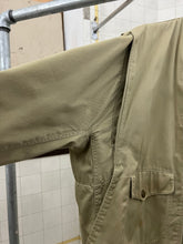Load image into Gallery viewer, 1980s Marithe Francois Girbaud x Closed Khaki Hunting Jacket - Size L